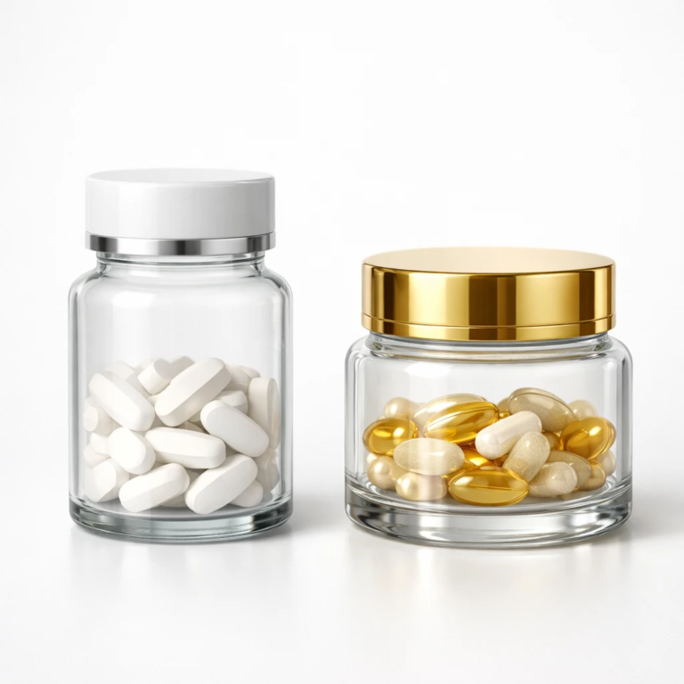 تفاوت دارو، مکمل غذایی و فرآورده‌های سلامت‌محور