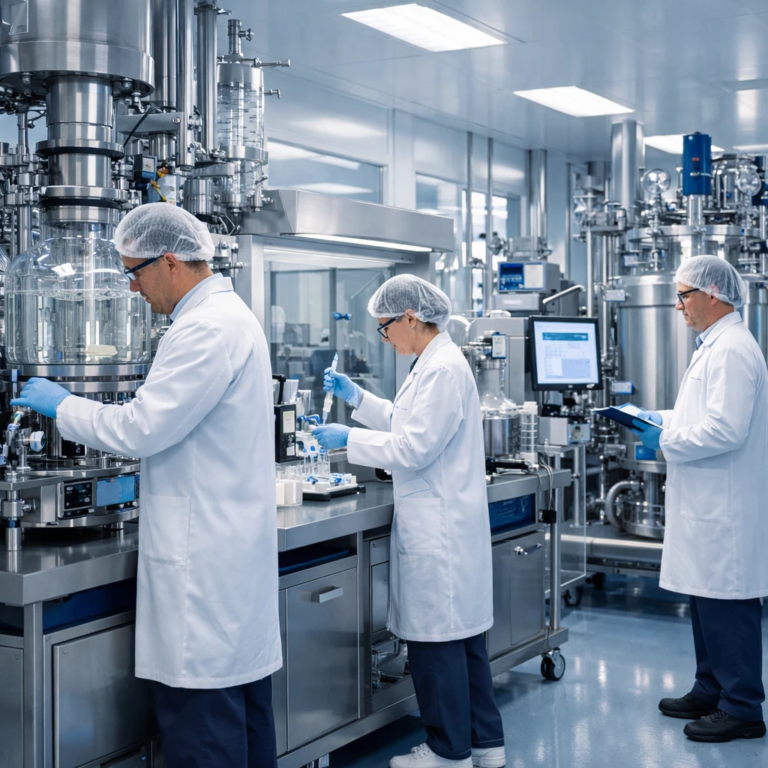 توسعه و فرمولاسیون داروهای هورمونی